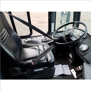 2010 NOVABUS LFS Articulated (Hartford, CT 06114)