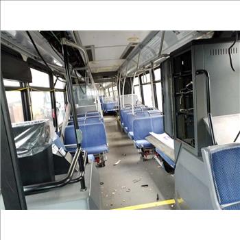 2010 NOVABUS LFS Articulated (Hartford, CT 06114)