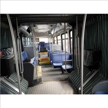 2010 NOVABUS LFS Articulated (Hartford, CT 06114)