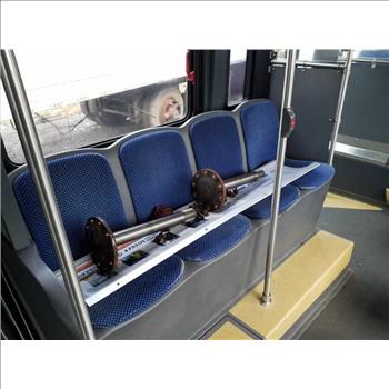 2010 NOVABUS LFS Articulated (Hartford, CT 06114)