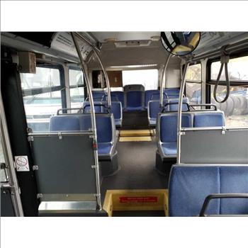 2010 NOVABUS LFS Articulated (Hartford, CT 06114)