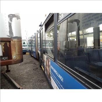 2010 NOVABUS LFS Articulated (Hartford, CT 06114)