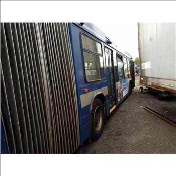 2010 NOVABUS LFS Articulated (Hartford, CT 06114)