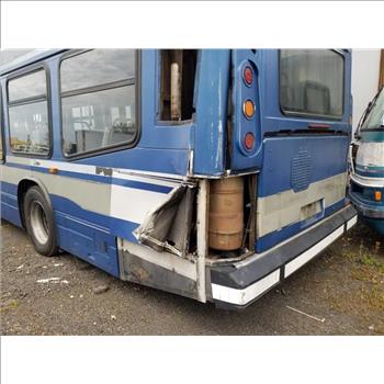 2010 NOVABUS LFS Articulated (Hartford, CT 06114)