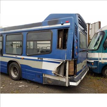 2010 NOVABUS LFS Articulated (Hartford, CT 06114)