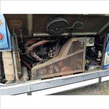 2010 NOVABUS LFS Articulated (Hartford, CT 06114)