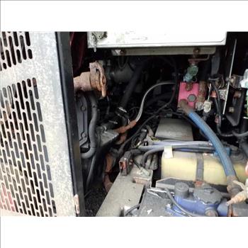 2010 NOVABUS LFS Articulated (Hartford, CT 06114)