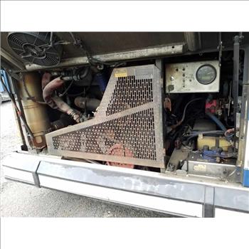 2010 NOVABUS LFS Articulated (Hartford, CT 06114)