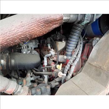 2010 NOVABUS LFS Articulated (Hartford, CT 06114)