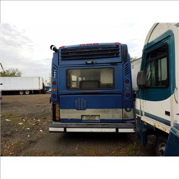 2010 NOVABUS LFS Articulated (Hartford, CT 06114)