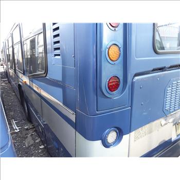 2010 NovaBus LFS Articulated (Hartford, CT 06114)