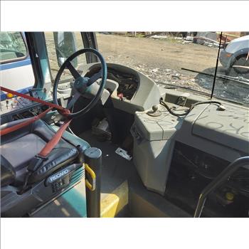 2010 NovaBus LFS Articulated (Hartford, CT 06114)