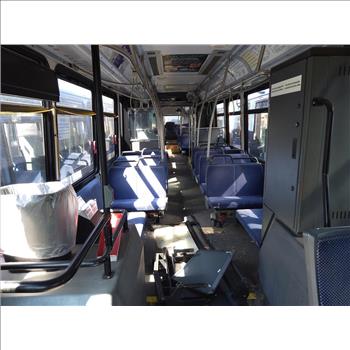 2010 NovaBus LFS Articulated (Hartford, CT 06114)