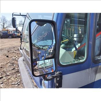 2010 NovaBus LFS Articulated (Hartford, CT 06114)