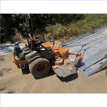 2010 Scag Lawn Mower (Fairfield, CA 94533)
