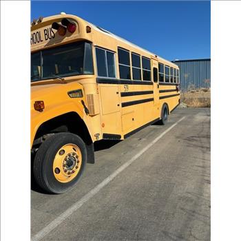 2011 Blue Bird Bus (Merced, CA 95348)