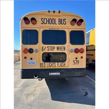 2011 Blue Bird Bus (Merced, CA 95348)