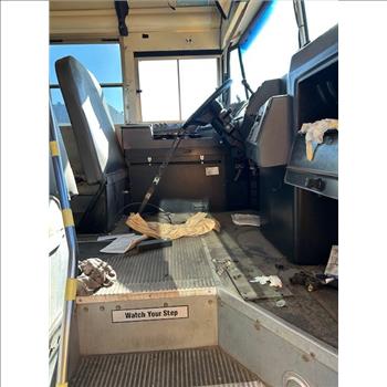 2011 Blue Bird Bus (Merced, CA 95348)