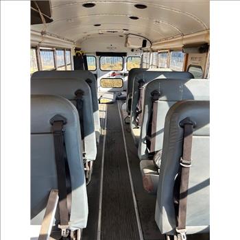 2011 Blue Bird Bus (Merced, CA 95348)