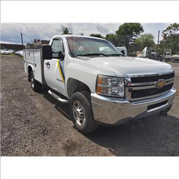 2011 Chevrolet 2500 Utility (Hartford, CT 06114)