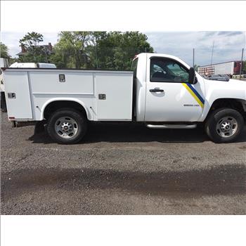 2011 Chevrolet 2500 Utility (Hartford, CT 06114)