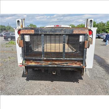 2011 Chevrolet 2500 Utility (Hartford, CT 06114)