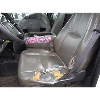 2011 Chevrolet 2500 Utility (Hartford, CT 06114)