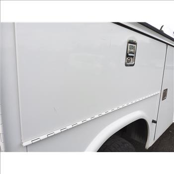2011 Chevrolet 2500 Utility (Hartford, CT 06114)