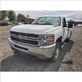2011 Chevrolet 2500 Utility (Hartford, CT 06114)