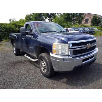 2011 Chevrolet 2500HD Pickup (Hartford, CT 06114)