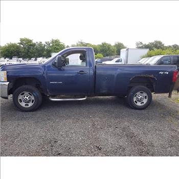 2011 Chevrolet 2500HD Pickup (Hartford, CT 06114)
