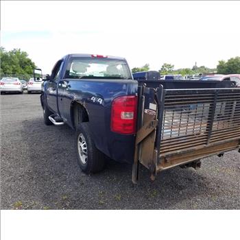 2011 Chevrolet 2500HD Pickup (Hartford, CT 06114)