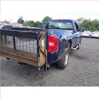 2011 Chevrolet 2500HD Pickup (Hartford, CT 06114)