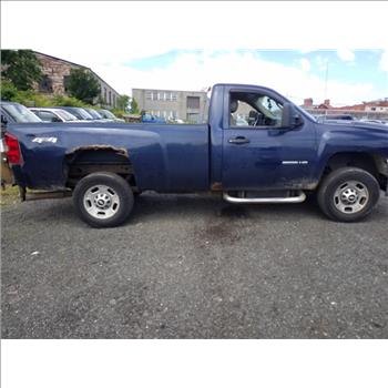 2011 Chevrolet 2500HD Pickup (Hartford, CT 06114)