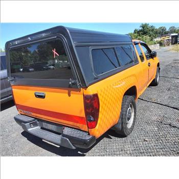 2011 Chevrolet Colorado (Hartford, CT 06114)