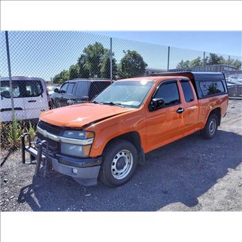 2011 Chevrolet Colorado (Hartford, CT 06114)