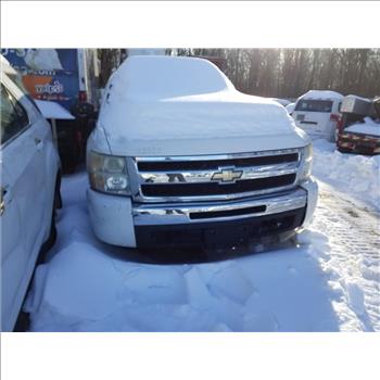 2011 Chevrolet Silverado Hybrid (Staten Island, NY 10309)