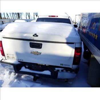 2011 Chevrolet Silverado Hybrid (Staten Island, NY 10309)