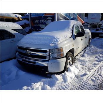 2011 Chevrolet Silverado Hybrid (Staten Island, NY 10309)