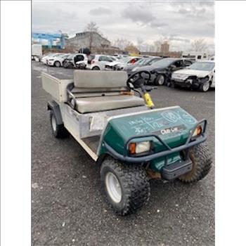 2011 Club Car Golf Cart (Brooklyn, NY 11214)