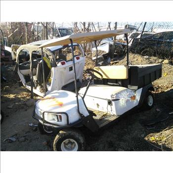2011 EZGO MPT 1000  (Brooklyn, NY 11211)