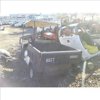 2011 EZGO MPT 1000  (Brooklyn, NY 11211)