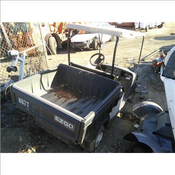 2011 EZGO MPT 1000  (Brooklyn, NY 11211)