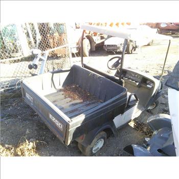 2011 EZGO MPT 1000  (Brooklyn, NY 11211)