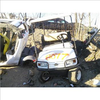 2011 EZGO MPT 1000  (Brooklyn, NY 11211)