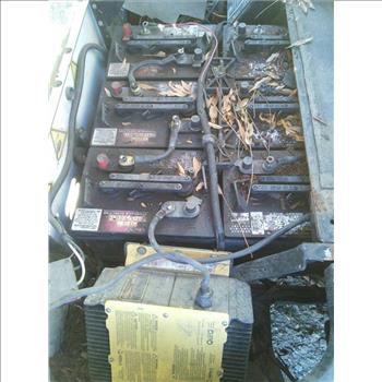 2011 EZGO MPT 1000  (Brooklyn, NY 11211)