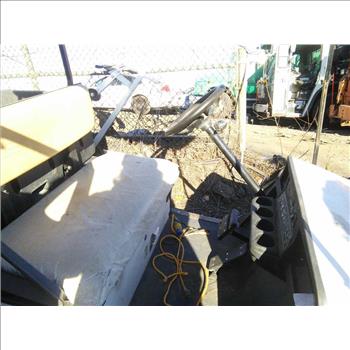 2011 EZGO MPT 1000  (Brooklyn, NY 11211)