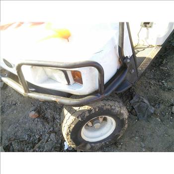 2011 EZGO MPT 1000  (Brooklyn, NY 11211)