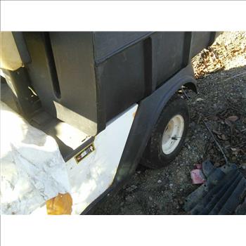 2011 EZGO MPT 1000  (Brooklyn, NY 11211)