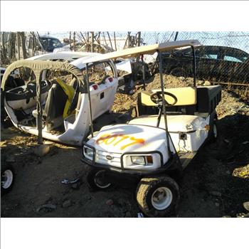 2011 EZGO MPT 1000  (Brooklyn, NY 11211)